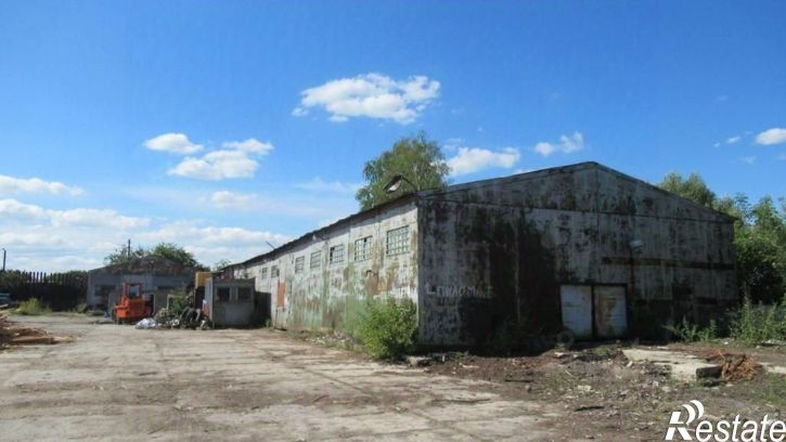 Производственное помещение Орёл, Раздольная улица, 91
