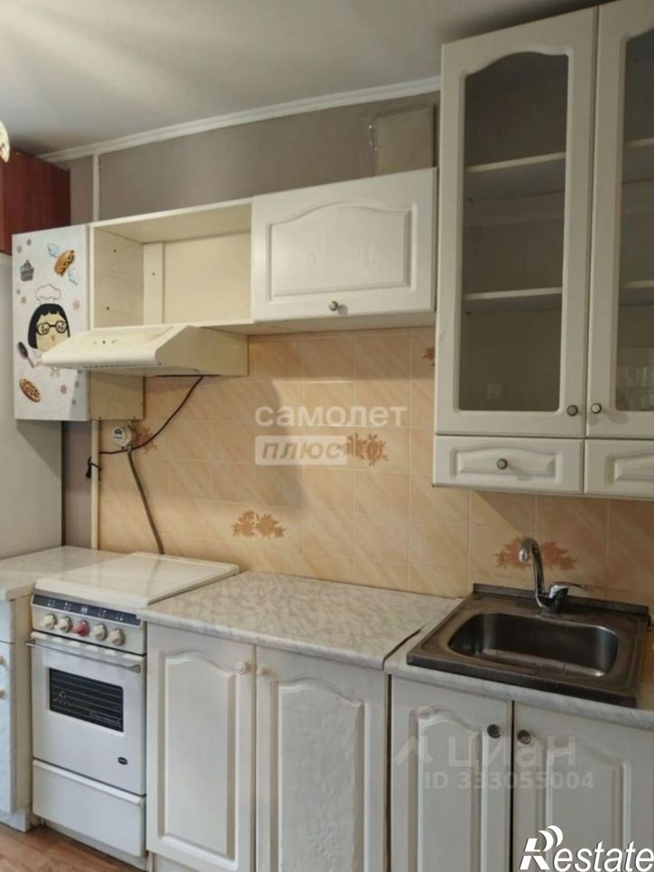 1-комн квартира Орёл г., Советский, Полярный пер., д.2