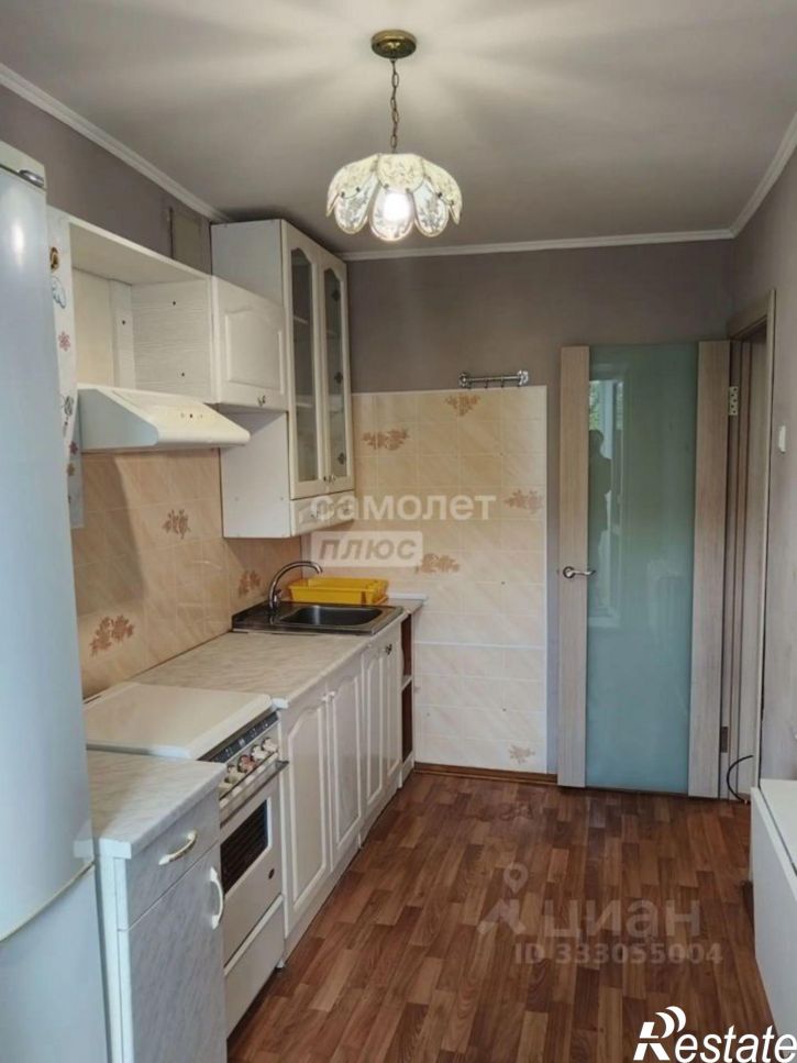 1-комн квартира Орёл г., Советский, Полярный пер., д.2