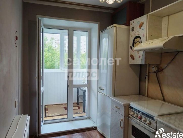 1-комн квартира Орёл г., Советский, Полярный пер., д.2