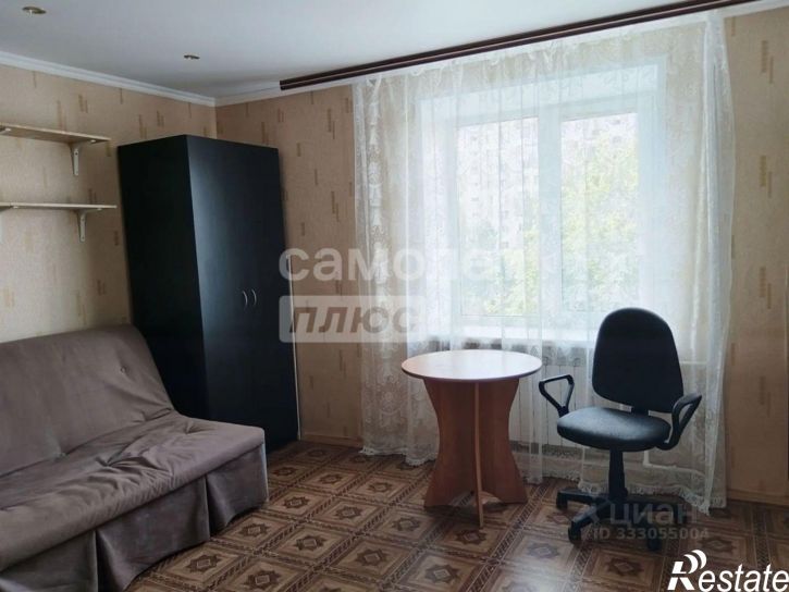 1-комн квартира Орёл г., Советский, Полярный пер., д.2