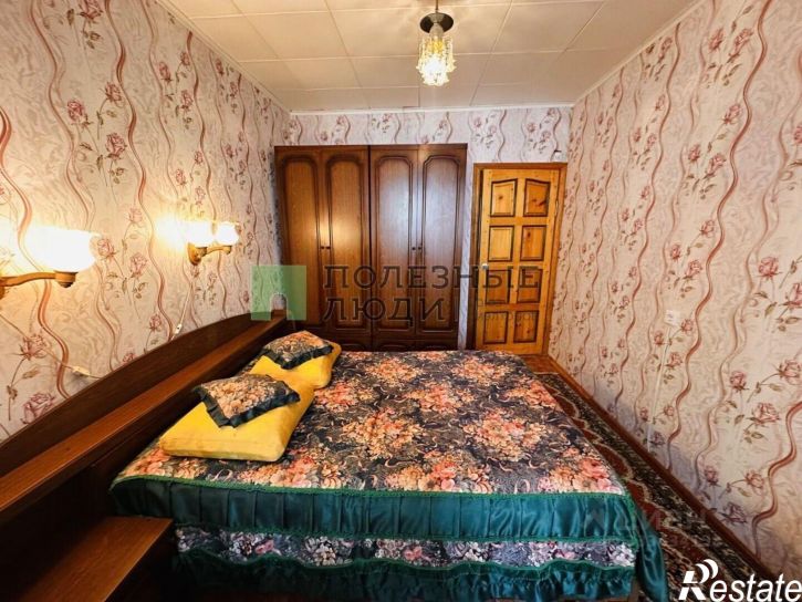 3-комн квартира Орёл г., Северный, Раздольная ул.