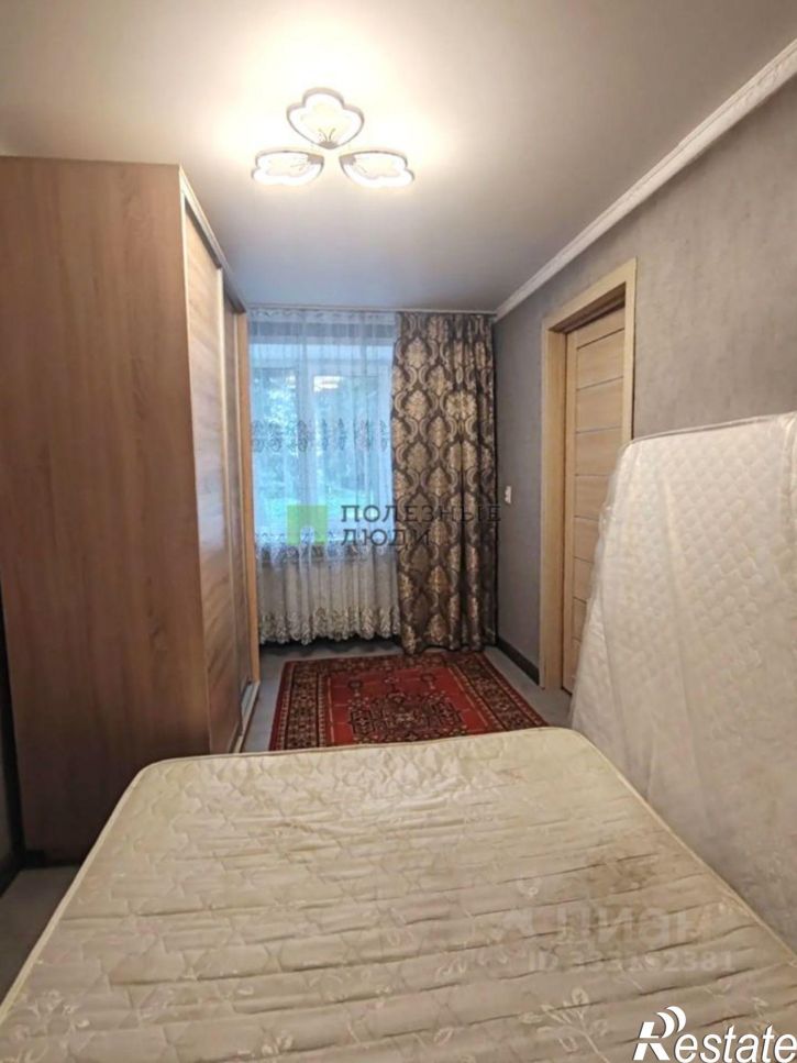 3-комн квартира Орловский район, Шиловский п.