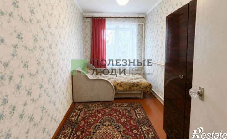 3-комн квартира посёлок городского типа Кромы, улица К. Маркса, 83