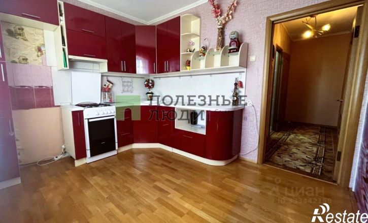 2-комн квартира Орёл г., Северный, Раздольная ул.