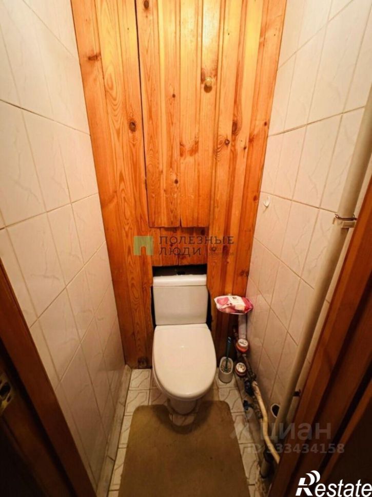 3-комн квартира Орёл г., Северный, Раздольная ул.