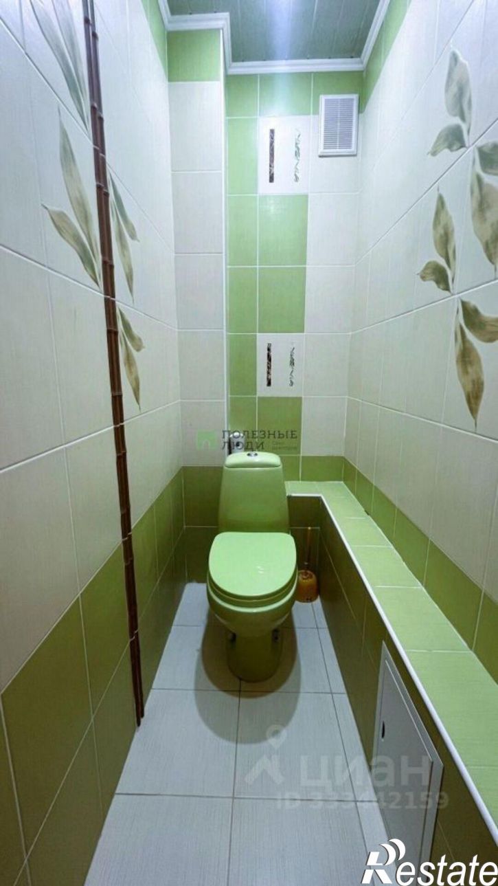 2-комн квартира Орёл г., Северный, Раздольная ул.