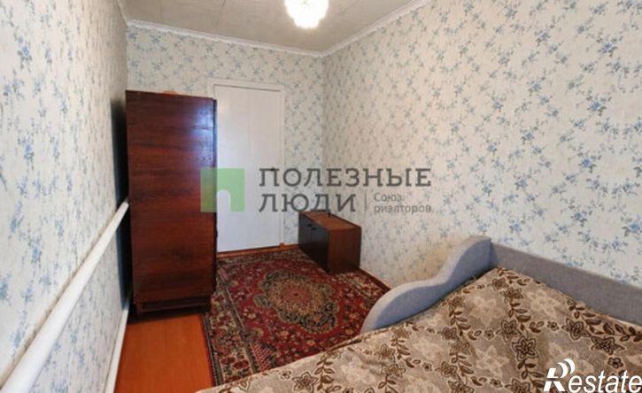3-комн квартира посёлок городского типа Кромы, улица К. Маркса, 83