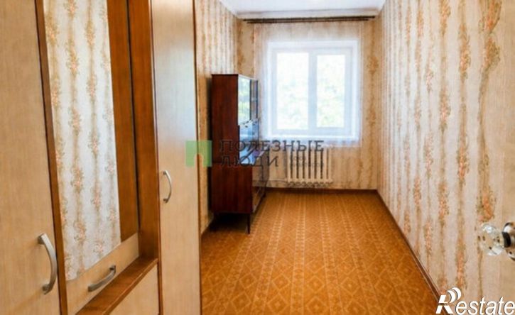 3-комн квартира посёлок городского типа Кромы, улица К. Маркса, 83