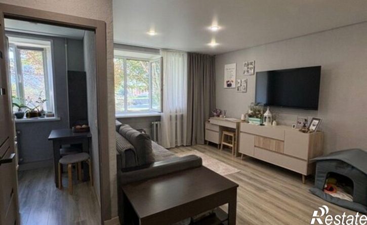 1-комн квартира Орёл, набережная Дубровинского, 58