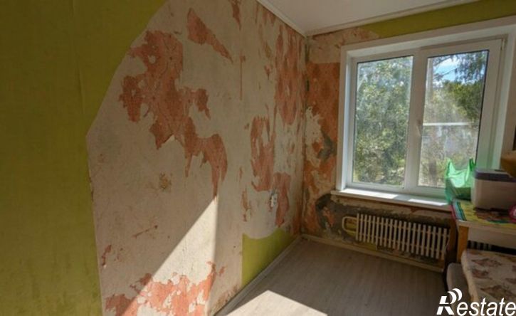 3-комн квартира Орёл, Рощинская улица, 37