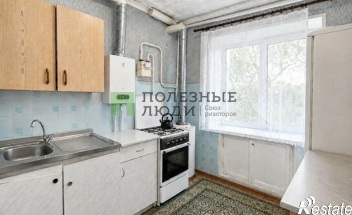 3-комн квартира посёлок городского типа Кромы, улица К. Маркса, 83