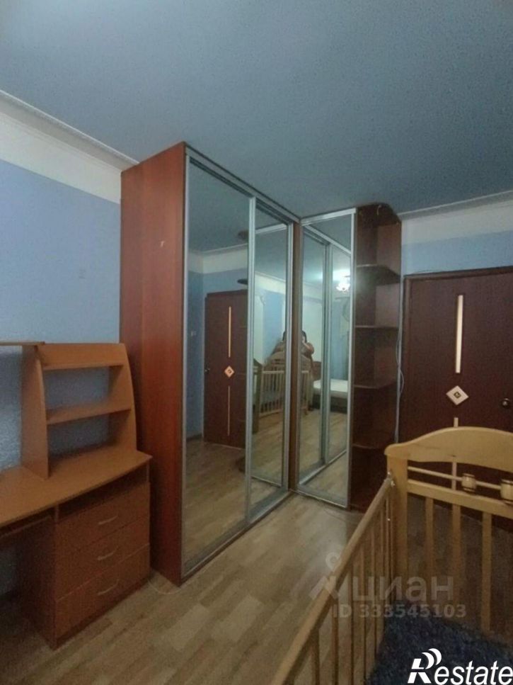 3-комн квартира Орёл г., Заводской