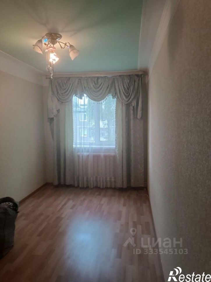 3-комн квартира Орёл г., Заводской