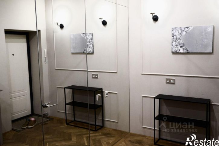 2-комн квартира Орёл, улица Салтыкова-Щедрина, 37А