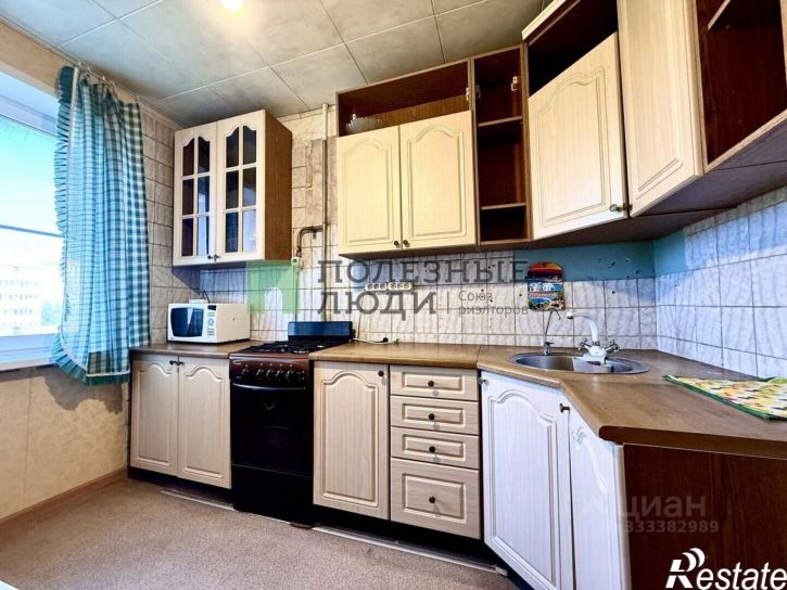 3-комн квартира Орёл г., Советский, 8 Марта ул., д.27