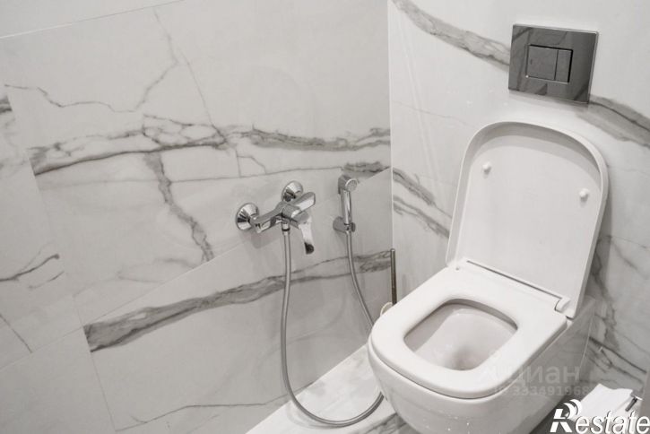 2-комн квартира Орёл, улица Салтыкова-Щедрина, 37А