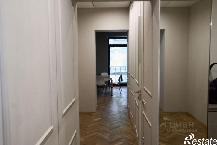 2-комн квартира Орёл, улица Салтыкова-Щедрина, 37А