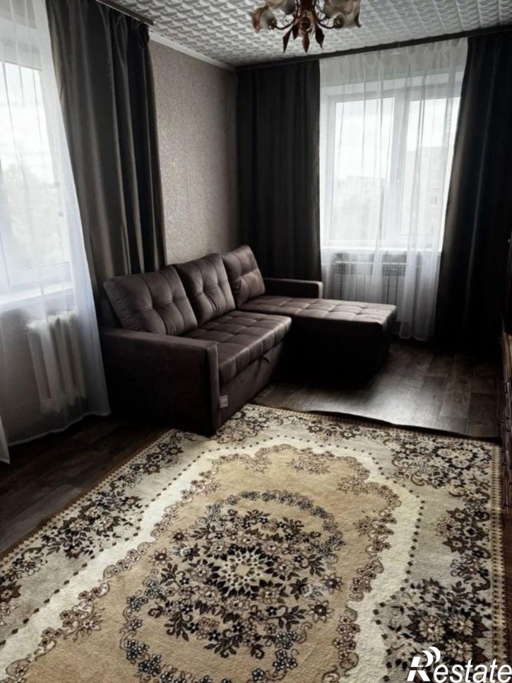 1-комн квартира Орёл, Черкасская улица, 38