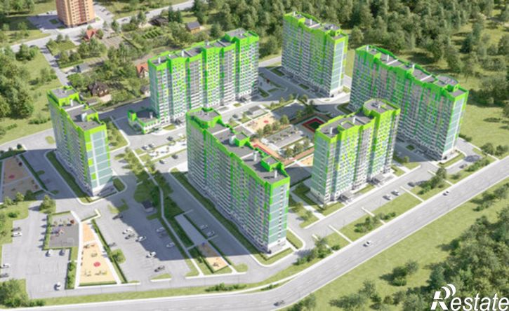 1-комн квартира Орёл, улица Кузнецова, 30к3