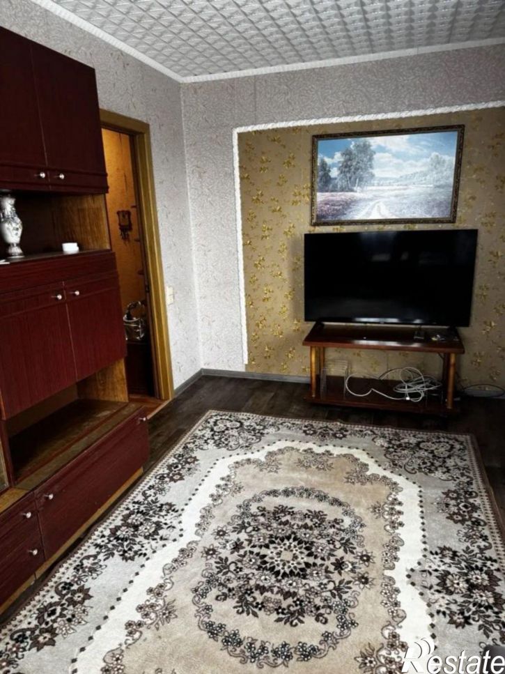 1-комн квартира Орёл, Черкасская улица, 38