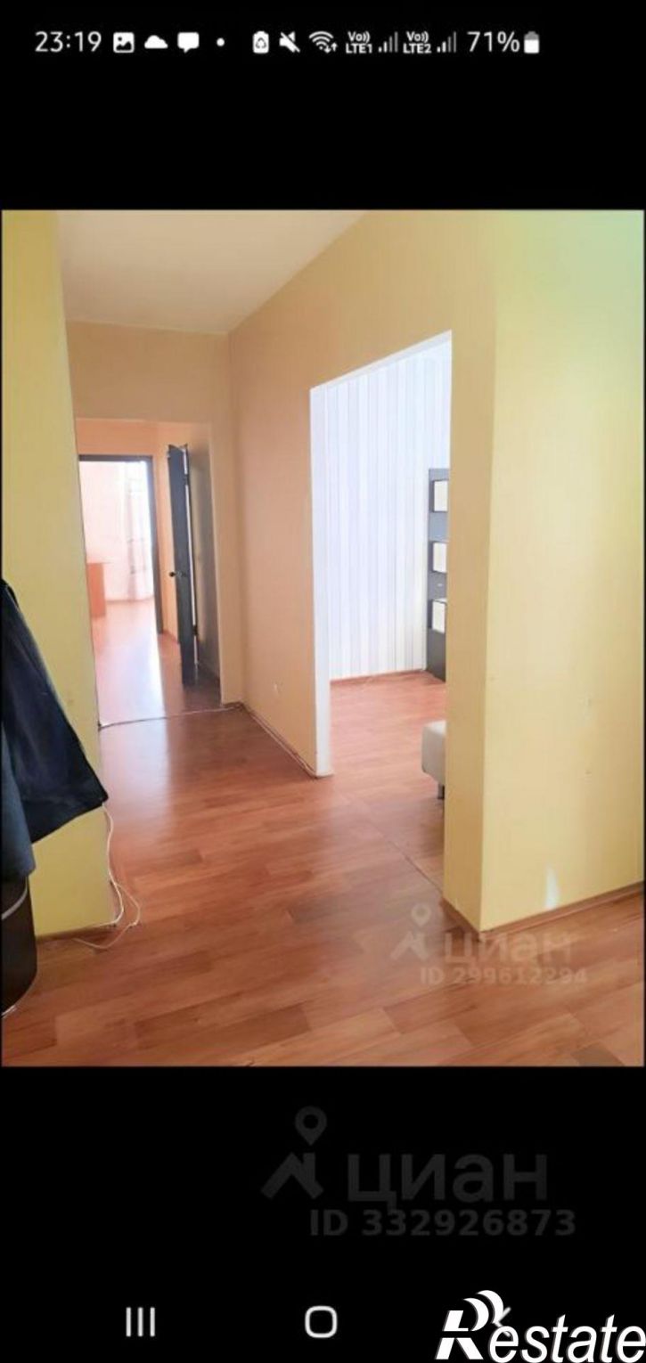 3-комн квартира Орёл, Межевой переулок, 7