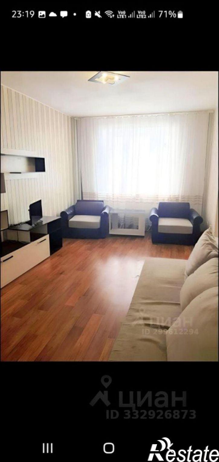 3-комн квартира Орёл, Межевой переулок, 7
