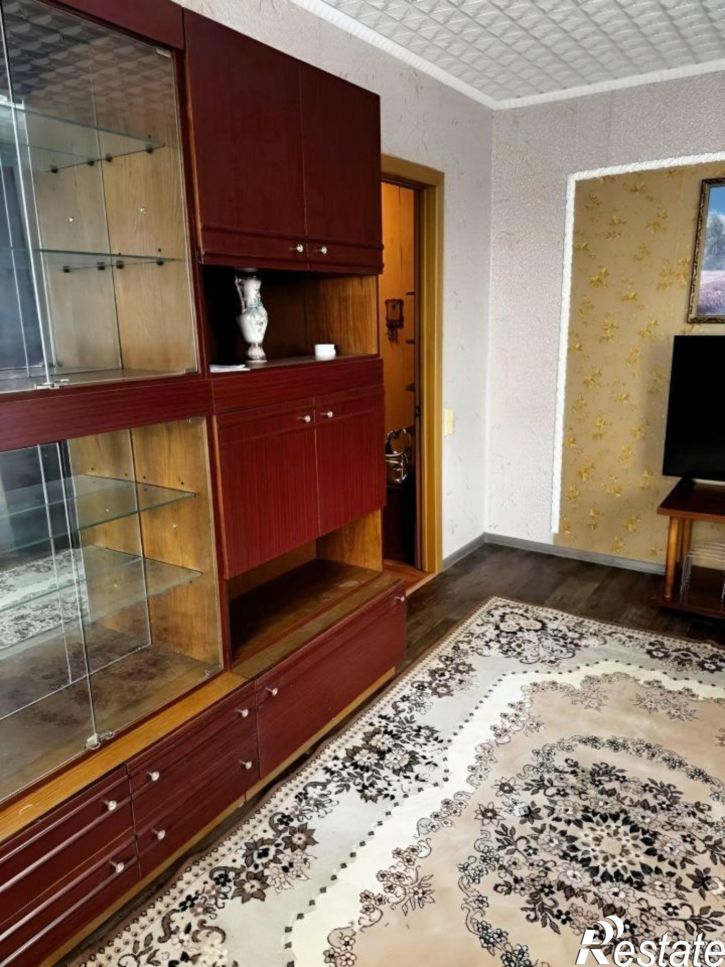 1-комн квартира Орёл, Черкасская улица, 38