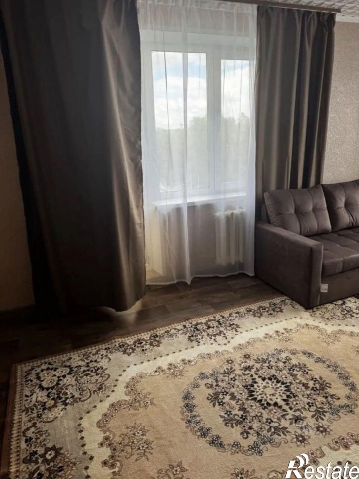 1-комн квартира Орёл, Черкасская улица, 38
