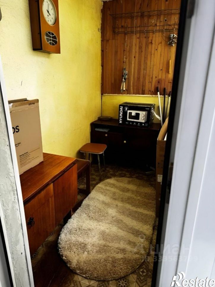 1-комн квартира Орёл, Черкасская улица, 38