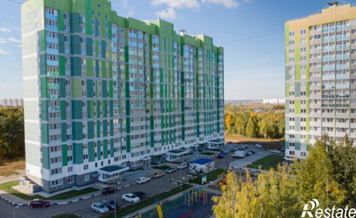 1-комн квартира Орёл, улица Кузнецова, 30к3