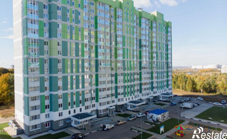 1-комн квартира Орёл, улица Кузнецова, 30к3