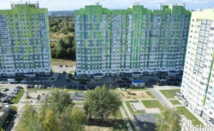 1-комн квартира Орёл, улица Кузнецова, 30к3