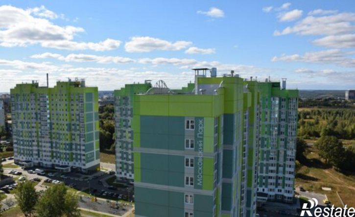 1-комн квартира Орёл, улица Кузнецова, 30к3