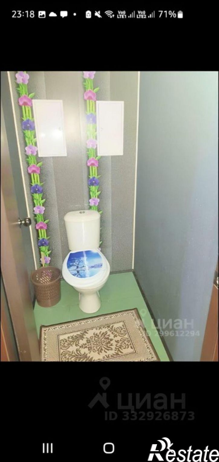 3-комн квартира Орёл, Межевой переулок, 7