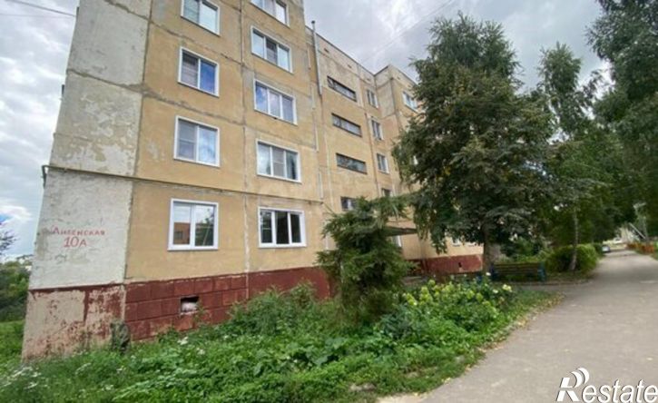 2-комн квартира Верховский район, село Русский Брод, Ливенская улица, 10А