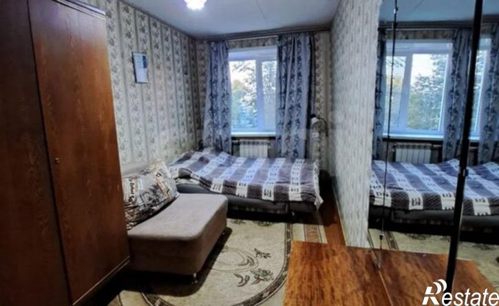 3-комн квартира Орёл, улица Металлургов, 1