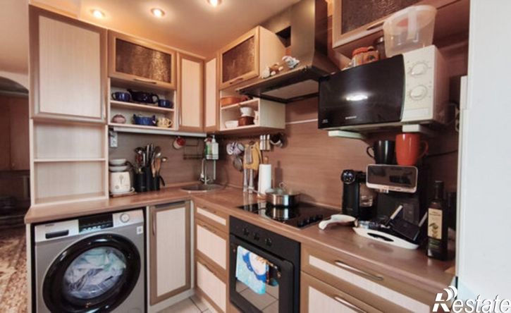 2-комн квартира Орёл, Почтовый переулок, 6