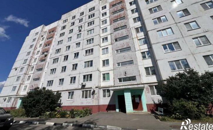 1-комн квартира Орёл, улица Дмитрия Блынского, 2