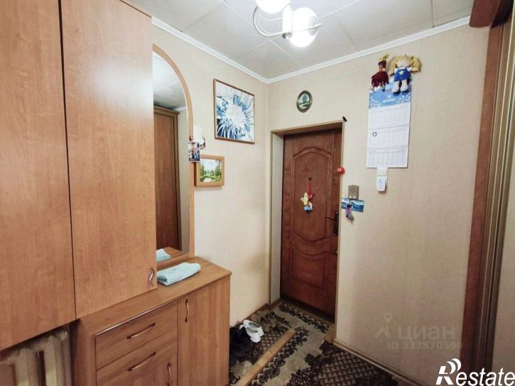 2-комн квартира Орёл, пер. Почтовый, 6