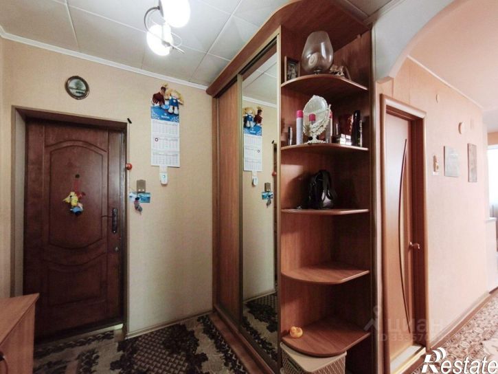 2-комн квартира Орёл, пер. Почтовый, 6