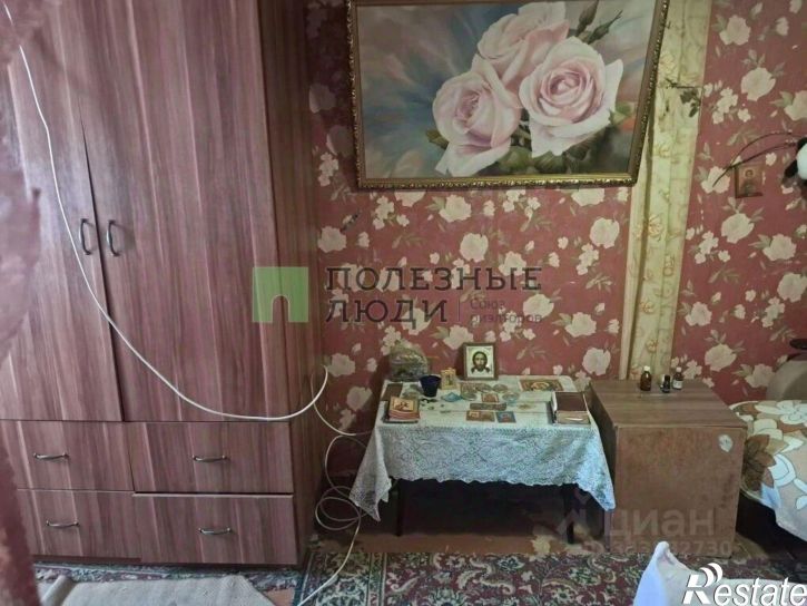 1-комн квартира Орёл г., Заводской, Трудовой пер., д.8