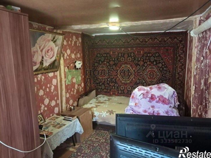 1-комн квартира Орёл г., Заводской, Трудовой пер., д.8