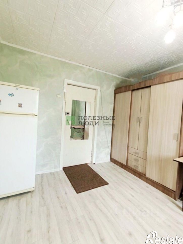 Комната переулок Циолковского, 4,  д. 4