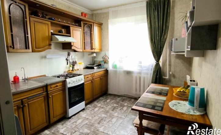 3-комн квартира улица Достоевского, 17,  д. 17