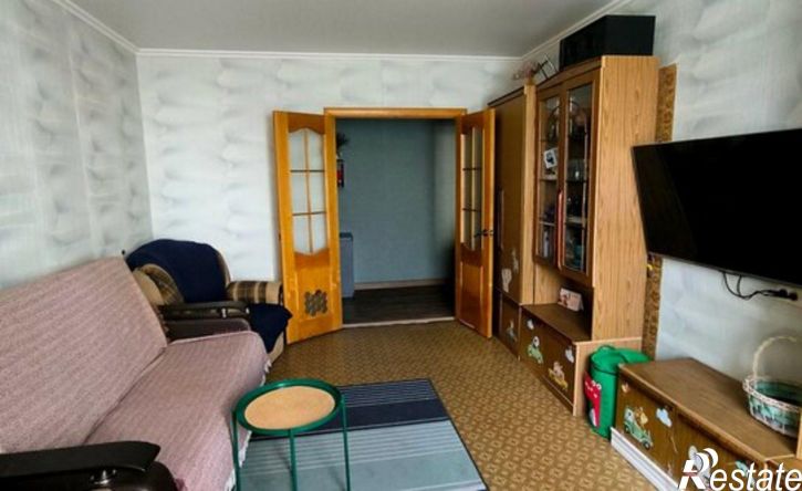 3-комн квартира улица Достоевского, 17,  д. 17