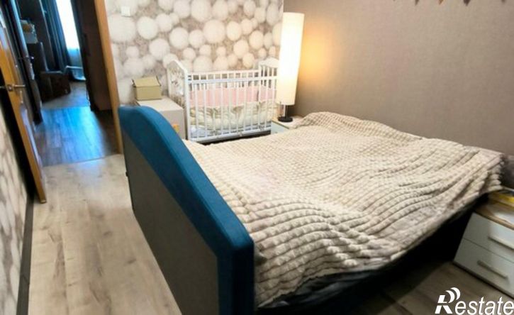 3-комн квартира улица Достоевского, 17,  д. 17
