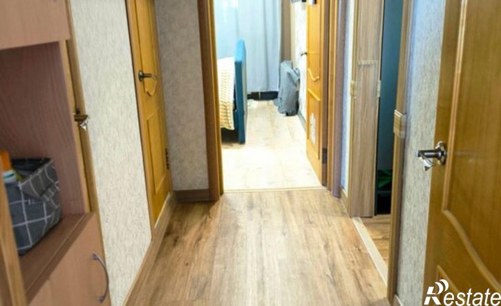 3-комн квартира улица Достоевского, 17,  д. 17
