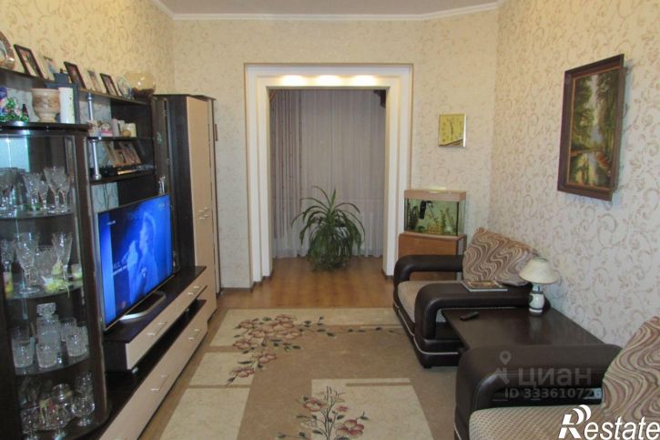 3-комн квартира улица Максима Горького, 47,  д. 47