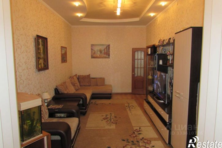 3-комн квартира улица Максима Горького, 47,  д. 47